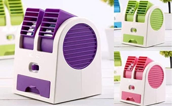 Portable USB Mini & Nano Cooler(assorted Colour)